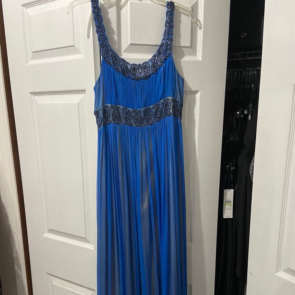 Long dress